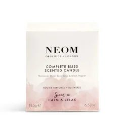 NEOM Organics Complete Bliss Standard Scented Candle 9 NEOM Organics Complete Bliss Standard Scented Candle -Skincare Store 10970357 1804824843541803