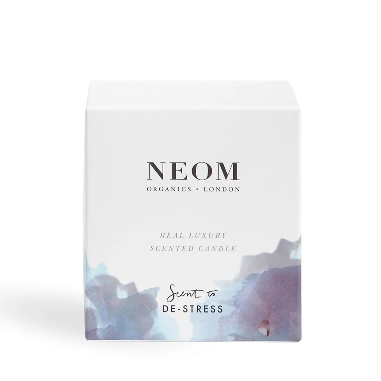 NEOM Real Luxury De-Stress Scented 1 Wick Candle 5 NEOM Real Luxury De-Stress Scented 1 Wick Candle - Image 5