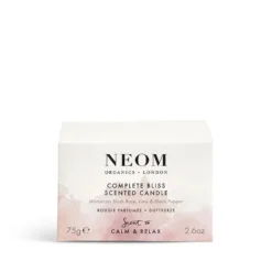 NEOM Complete Bliss Travel Scented Candle -Skincare Store 10970367 1674824844693758