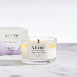 NEOM Perfect Nights Sleep Scented Travel Candle 7 NEOM Perfect Nights Sleep Scented Travel Candle -Skincare Store 10970370 9094824845042916