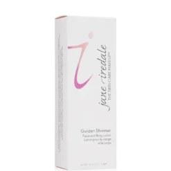 Jane Iredale Golden Shimmer Face And Body Lotion (50ml) -Skincare Store 10970554 7604871576569704