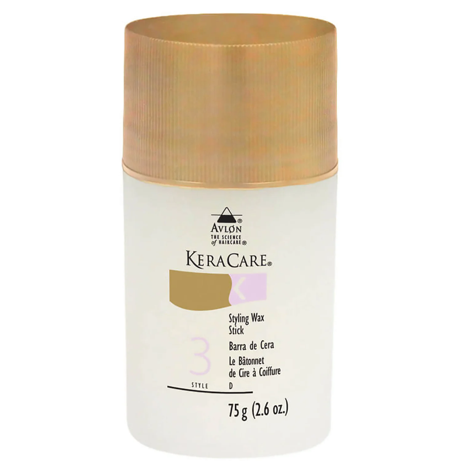 KeraCare Wax Stick 75g 1 KeraCare Wax Stick 75g