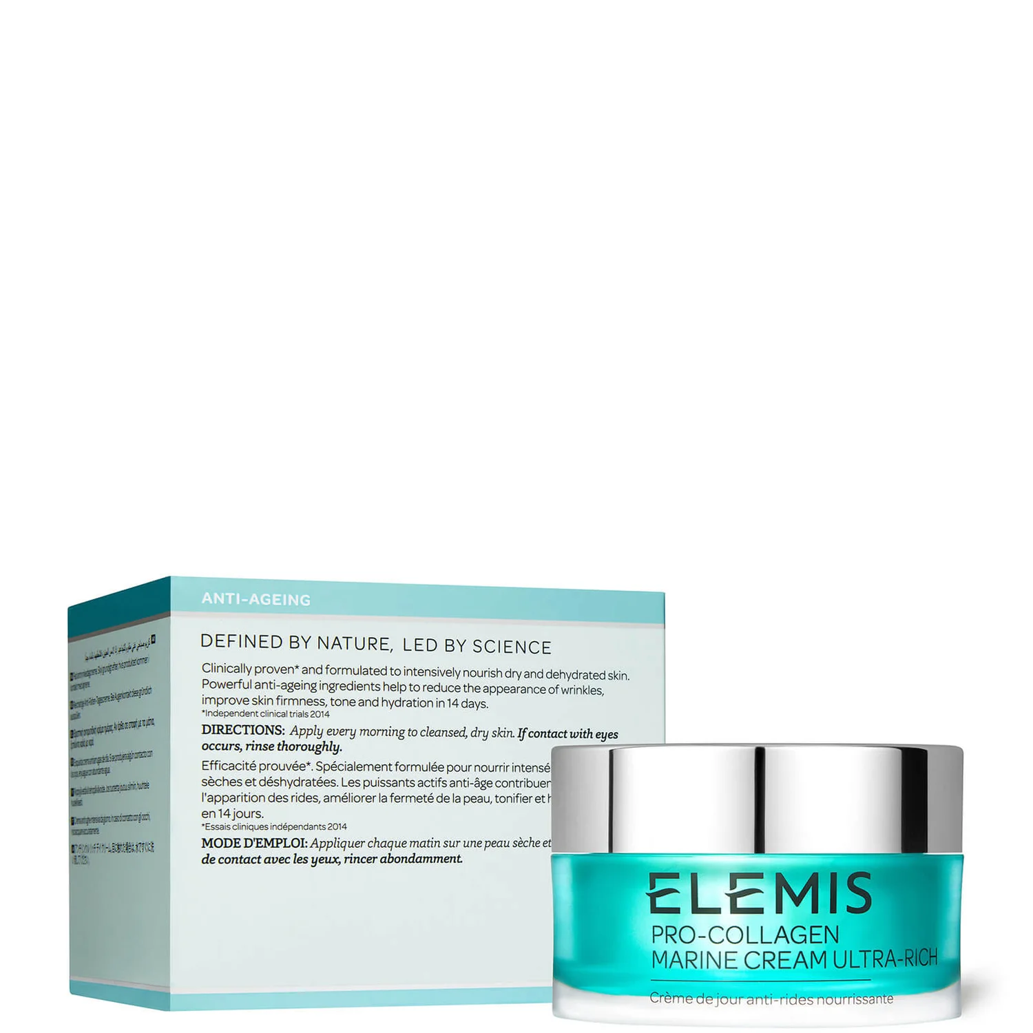 Elemis Pro-Collagen Ultra Rich Marine Cream 50ml 4 Elemis Pro-Collagen Ultra Rich Marine Cream 50ml - Image 4