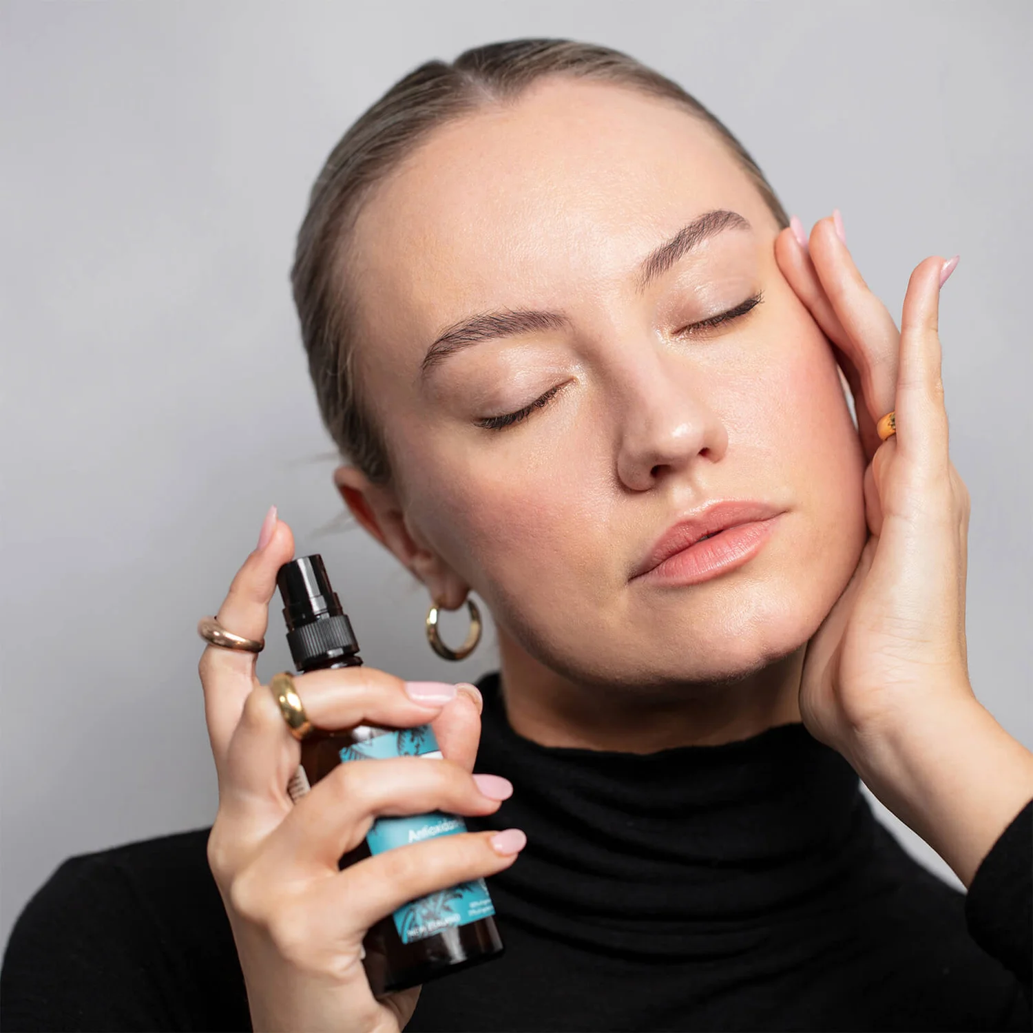 Αντίποδες Ananda Antioxidant-Rich Gentle Toner 100ml 4 Αντίποδες Ananda Antioxidant-Rich Gentle Toner 100ml - Image 4