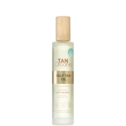 TanOrganic Self-Tanning Oil - Light Bronze (100ml)