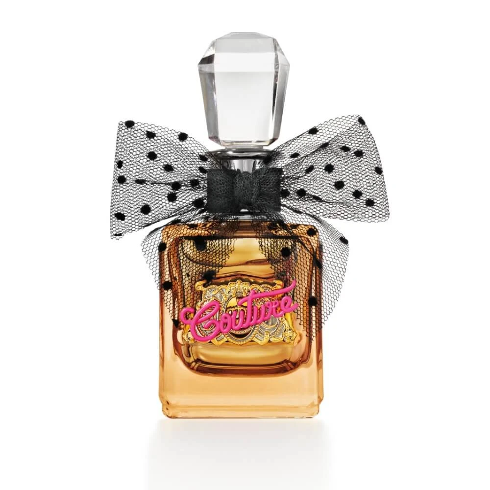 Juicy Couture Viva La Juicy Gold Eau De Parfum - 50ml 1 Juicy Couture Viva La Juicy Gold Eau De Parfum - 50ml