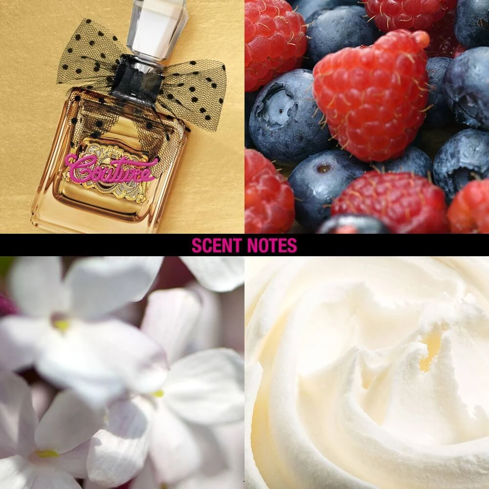 Juicy Couture Viva La Juicy Gold Eau De Parfum - 50ml 3 Juicy Couture Viva La Juicy Gold Eau De Parfum - 50ml - Image 3