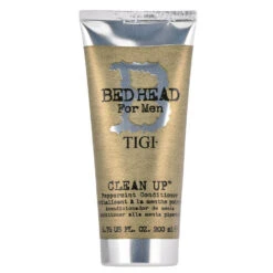 TIGI Bed Head For Men Clean Up Peppermint Conditioner (200ml)