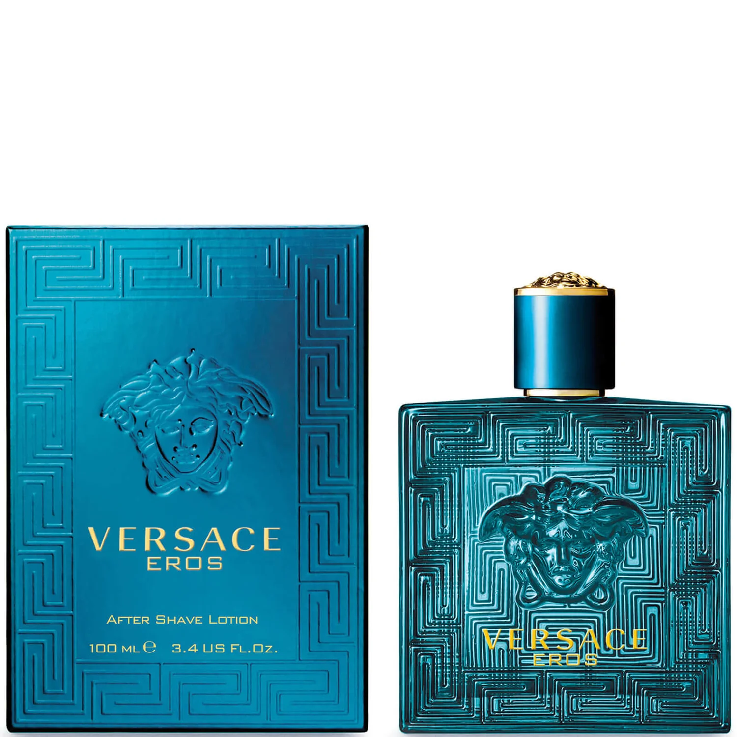 Versace Eros For Men Eau De Toilette 100ml 1 Versace Eros For Men Eau De Toilette 100ml
