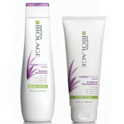 Biolage HydraSource Dry Hair Hydration Shampoo And Conditioner