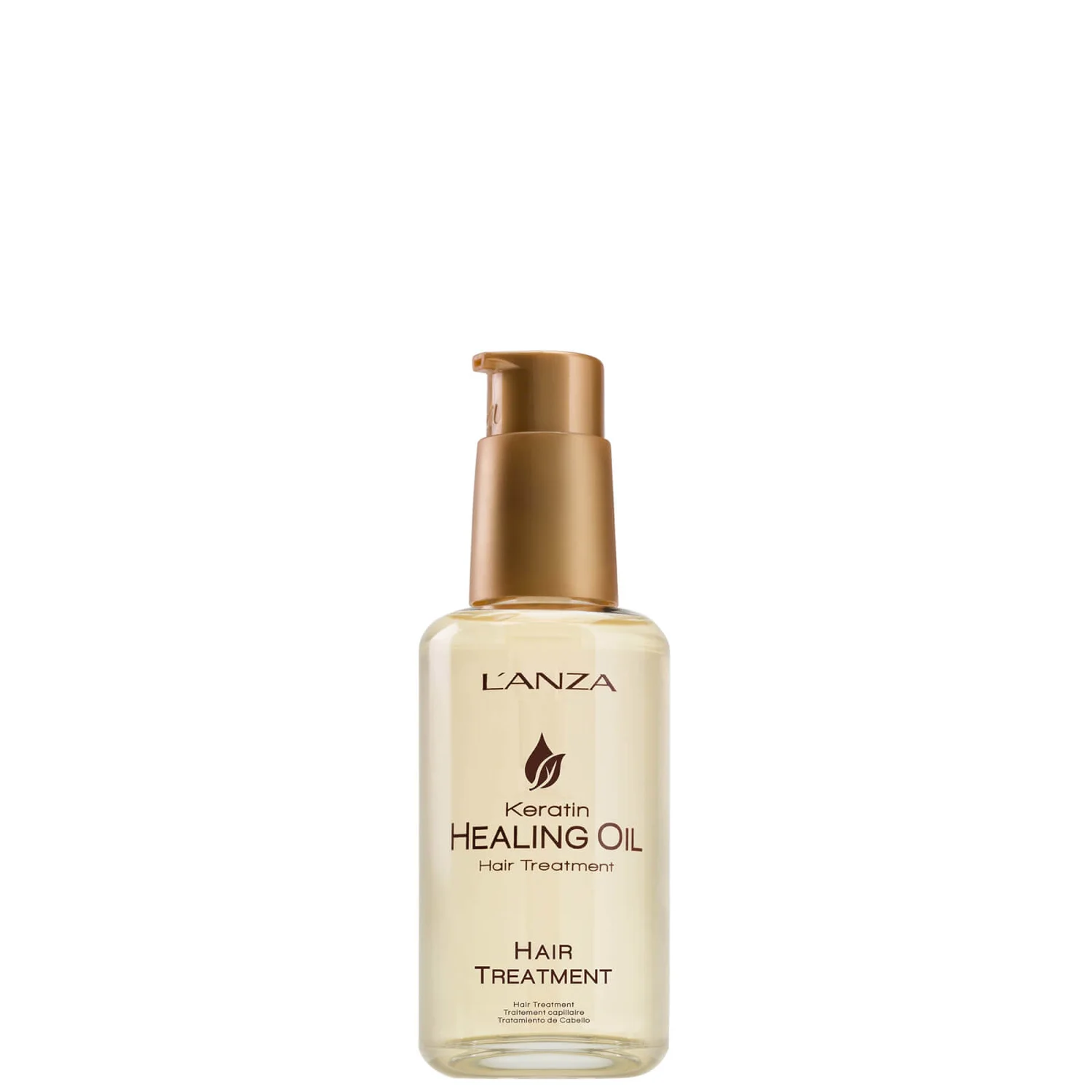L'Anza Keratin Healing Oil Treatment (50ml) 1 L'Anza Keratin Healing Oil Treatment (50ml)