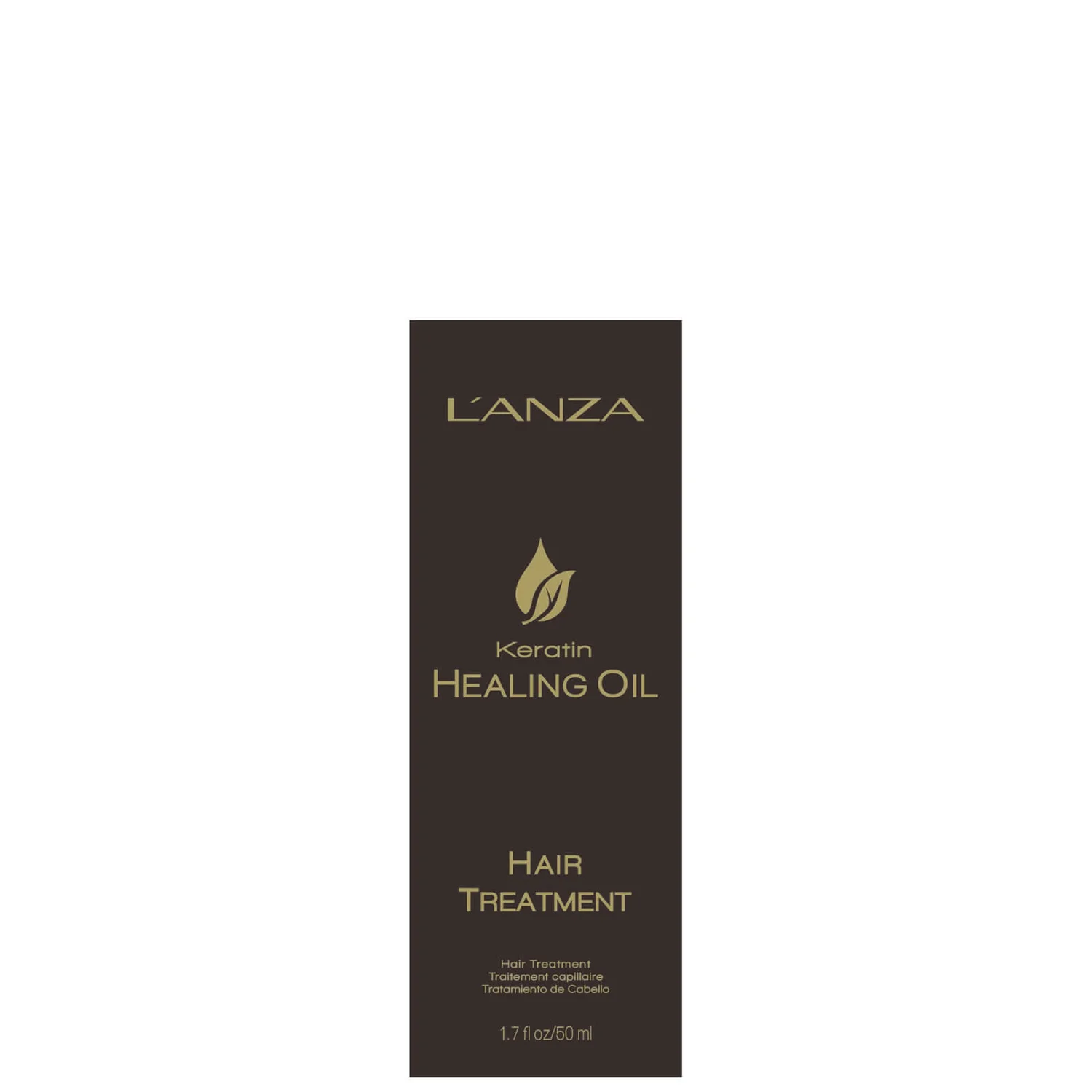 L'Anza Keratin Healing Oil Treatment (50ml) 2 L'Anza Keratin Healing Oil Treatment (50ml) - Image 2