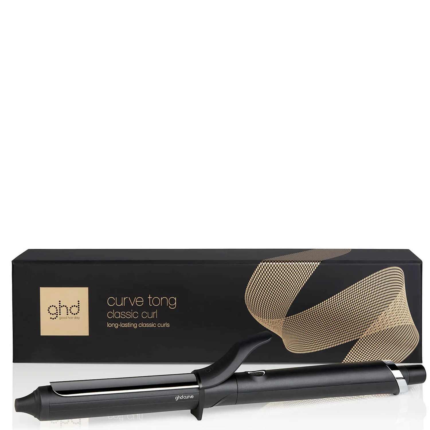 Ghd Curve Classic Curl Tong (26mm) 2 Ghd Curve Classic Curl Tong (26mm) - Image 2