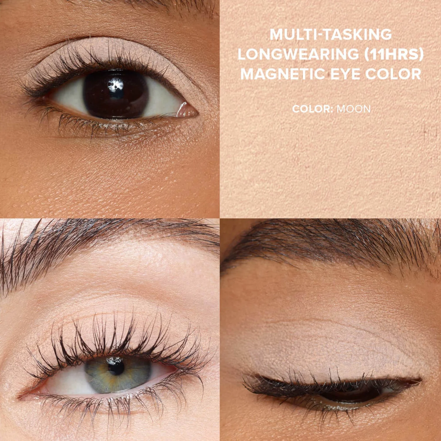 NUDESTIX Magnetic Matte Eye Colour (Various Shades) 4 NUDESTIX Magnetic Matte Eye Colour (Various Shades) - Image 4