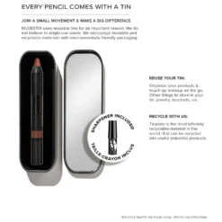 NUDESTIX Magnetic Matte Eye Colour (Various Shades) 21 NUDESTIX Magnetic Matte Eye Colour (Various Shades) -Skincare Store 11065851 1505088750587949