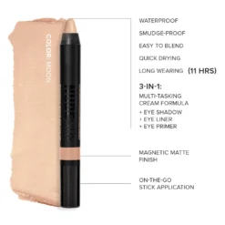 NUDESTIX Magnetic Matte Eye Colour (Various Shades) 17 NUDESTIX Magnetic Matte Eye Colour (Various Shades) -Skincare Store 11065851 1905088750356235