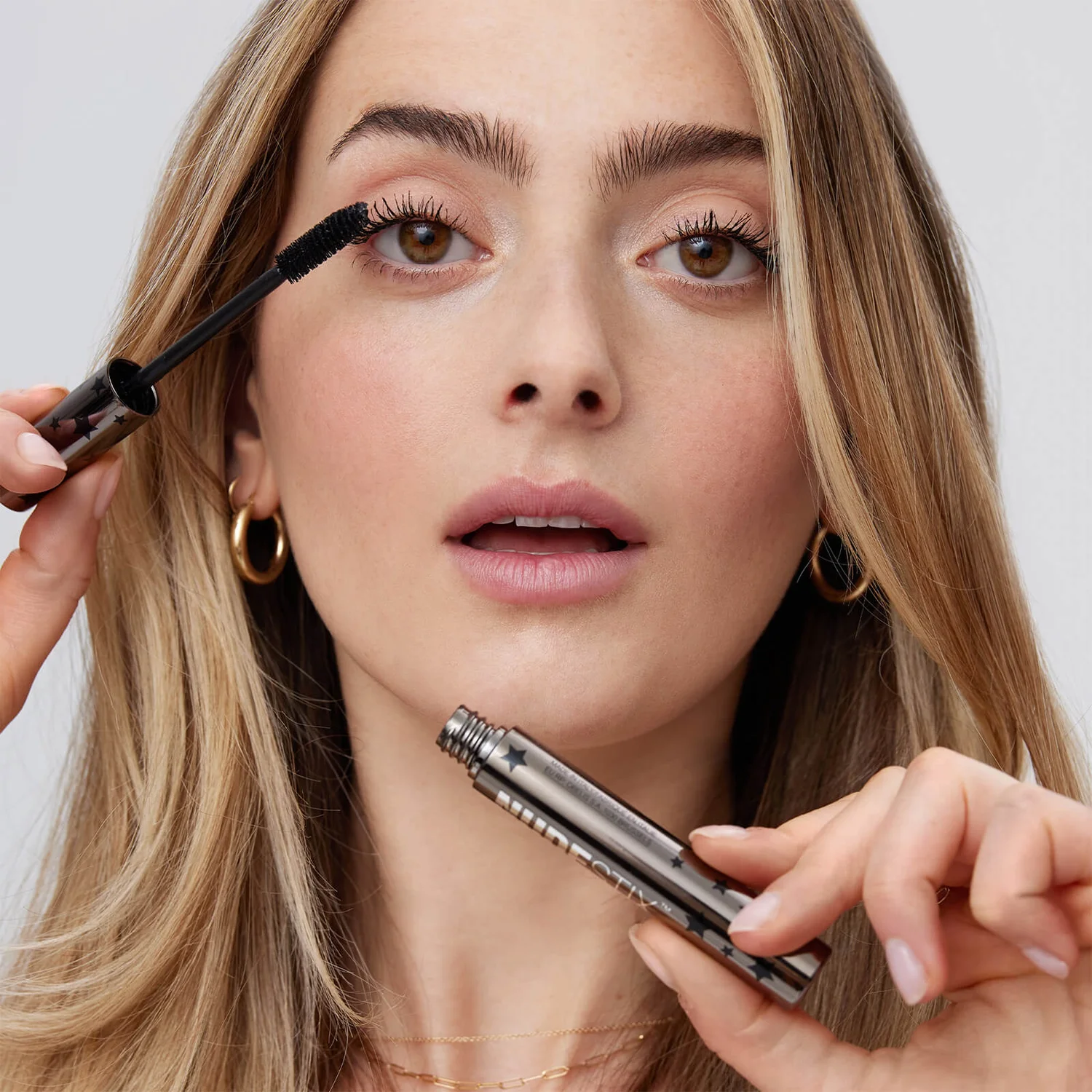 NUDESTIX Mascara - Black 4 NUDESTIX Mascara - Black - Image 4