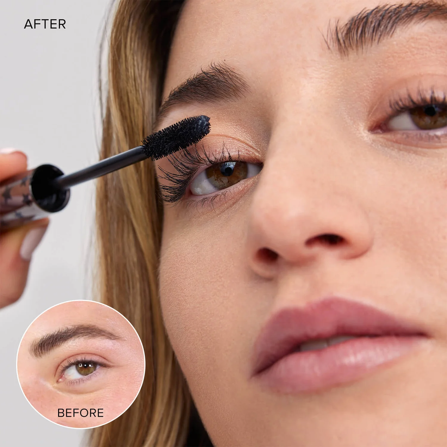 NUDESTIX Mascara - Black 3 NUDESTIX Mascara - Black - Image 3