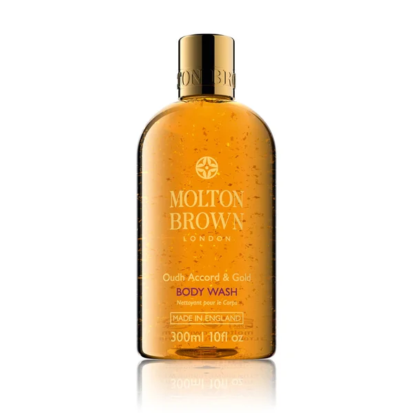 Molton Brown Oudh Accord And Gold Body Wash (300ml) 1 Molton Brown Oudh Accord And Gold Body Wash (300ml)