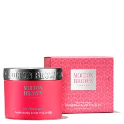 Molton Brown Fiery Pink Pepper Pampering Body Polisher 13 Molton Brown Fiery Pink Pepper Pampering Body Polisher -Skincare Store 11082975 1894619555323860