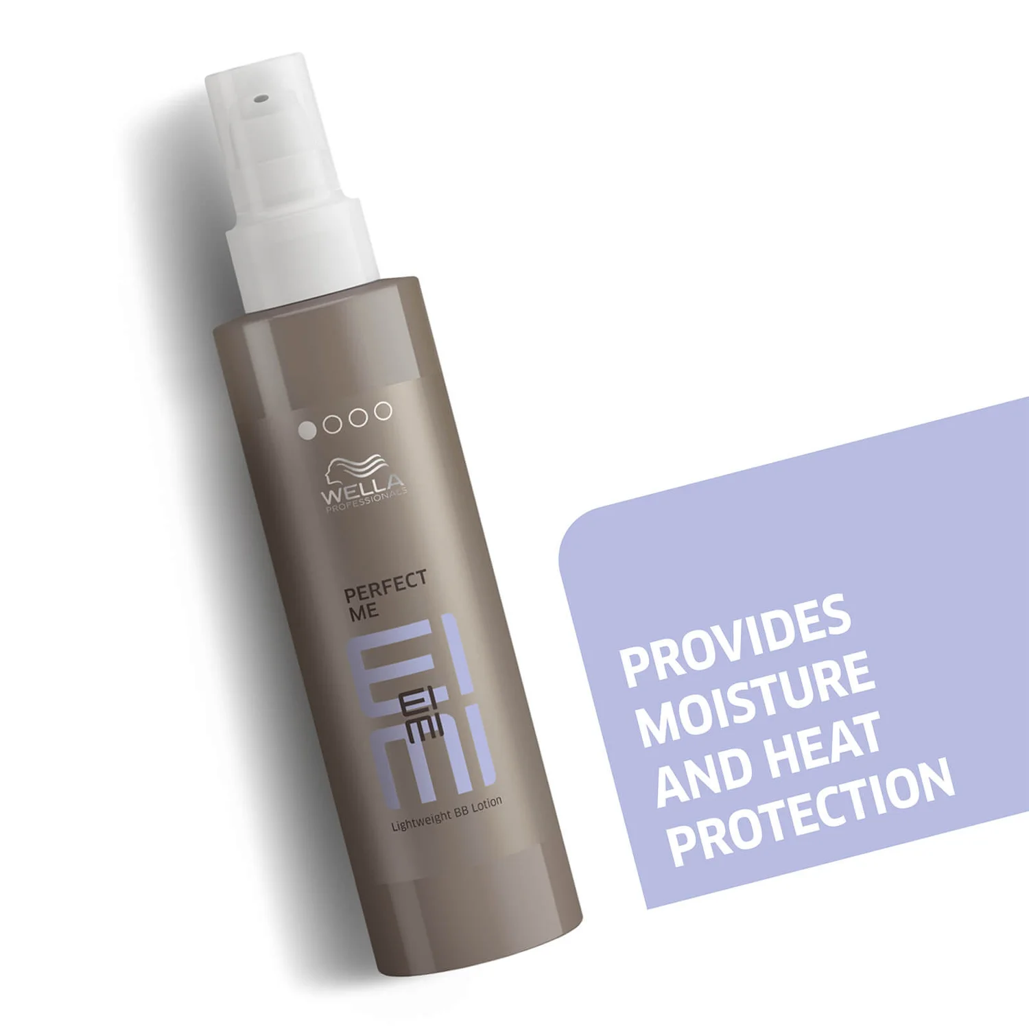 Wella Professionals Care EIMI Perfect Me Lightweight BB Lotion 100ml 4 Wella Professionals Care EIMI Perfect Me Lightweight BB Lotion 100ml - Image 4