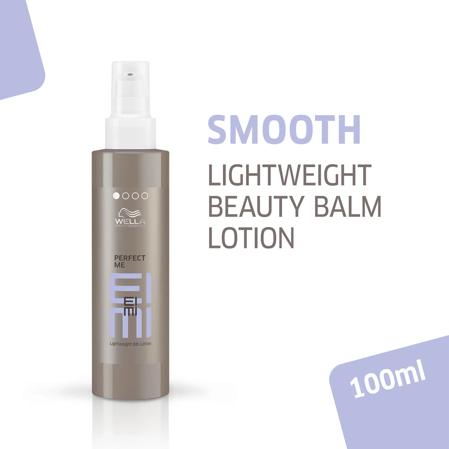 Wella Professionals Care EIMI Perfect Me Lightweight BB Lotion 100ml 2 Wella Professionals Care EIMI Perfect Me Lightweight BB Lotion 100ml - Image 2