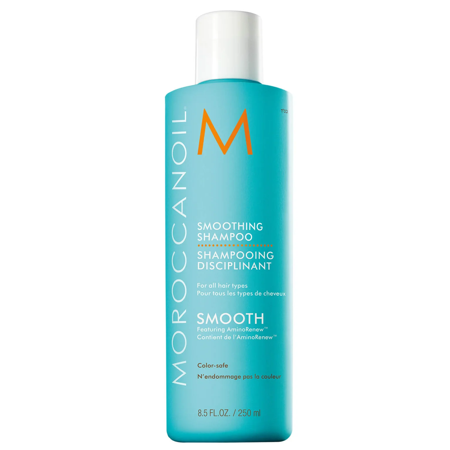 Moroccanoil Smoothing Shampoo 250ml 1 Moroccanoil Smoothing Shampoo 250ml