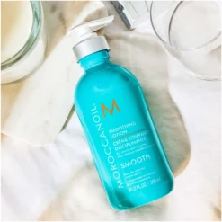 Moroccanoil Smoothing Lotion 300ml 6 Moroccanoil Smoothing Lotion 300ml -Skincare Store 11097694 1605045959865376