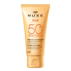 NUXE Sun High Protection Fondant Cream For Face SPF 50 (50ml)