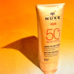 NUXE Sun High Protection Fondant Cream For Face SPF 50 (50ml) -Skincare Store 11111915 3275023684204890