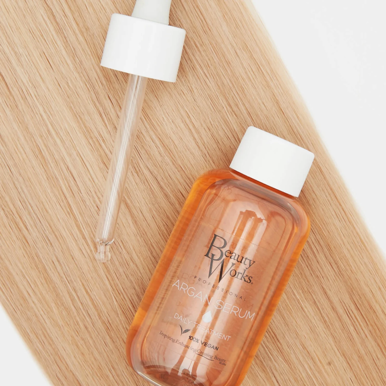 Beauty Works Argan Serum 90ml 3 Beauty Works Argan Serum 90ml - Image 3