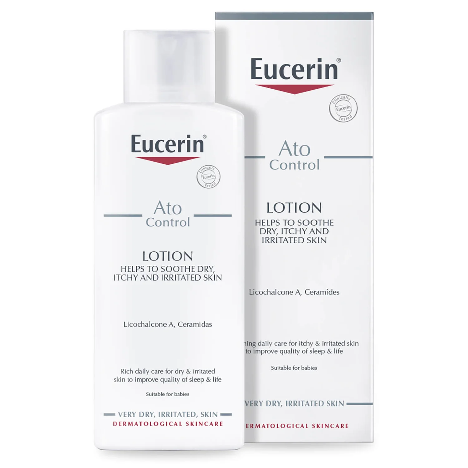 Eucerin AtoControl Body Care Lotion 250ml 1 Eucerin AtoControl Body Care Lotion 250ml
