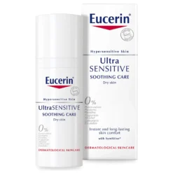 Eucerin UltraSensitive Soothing Care For Dry Skin 50ml