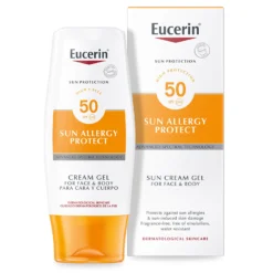 Eucerin Sun Allergy Protect Sun Crème Gel SPF50 150ml