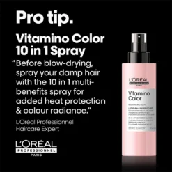 L'Oréal Professionnel Serie Expert Vitamino Colour Shampoo (300ml) -Skincare Store 11118453 1124901856202422