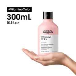 L'Oréal Professionnel Serie Expert Vitamino Colour Shampoo (300ml) -Skincare Store 11118453 1414861890155361