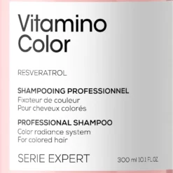 L'Oréal Professionnel Serie Expert Vitamino Colour Shampoo (300ml) -Skincare Store 11118453 1704861892617923