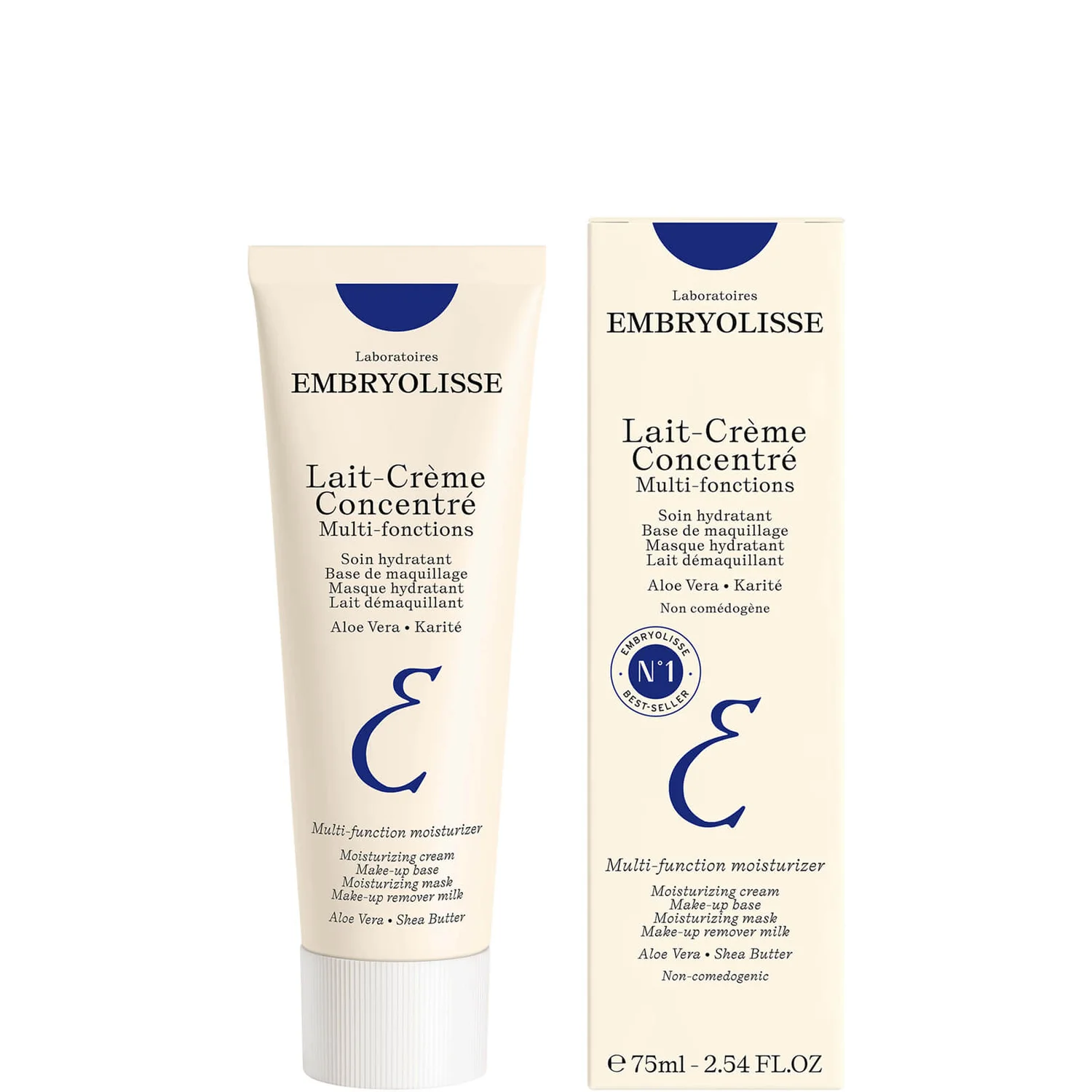 Embryolisse Lait-Crème Concentré Multi-Purpose Moisturiser 75ml 1 Embryolisse Lait-Crème Concentré Multi-Purpose Moisturiser 75ml