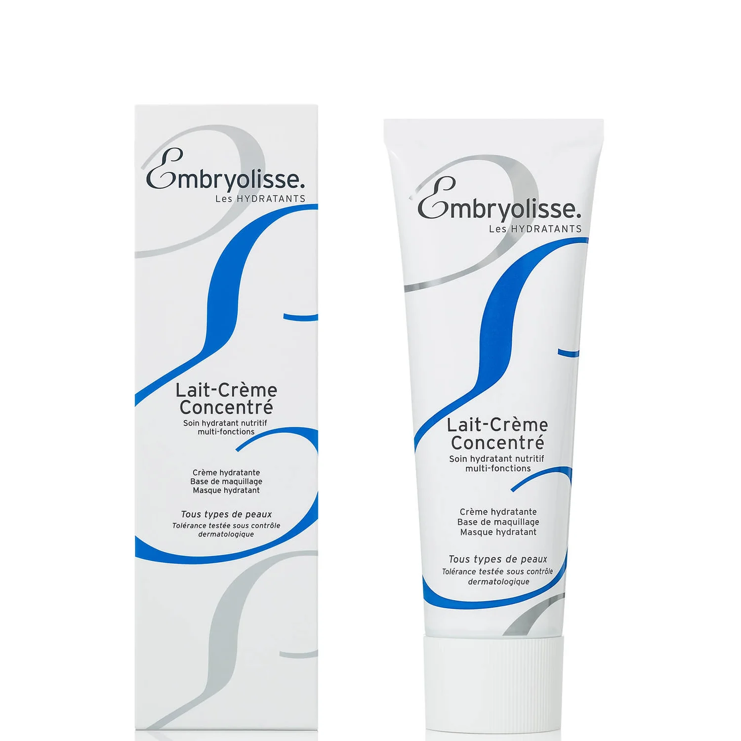 Embryolisse Lait-Crème Concentré Multi-Purpose Moisturiser 75ml 2 Embryolisse Lait-Crème Concentré Multi-Purpose Moisturiser 75ml - Image 2