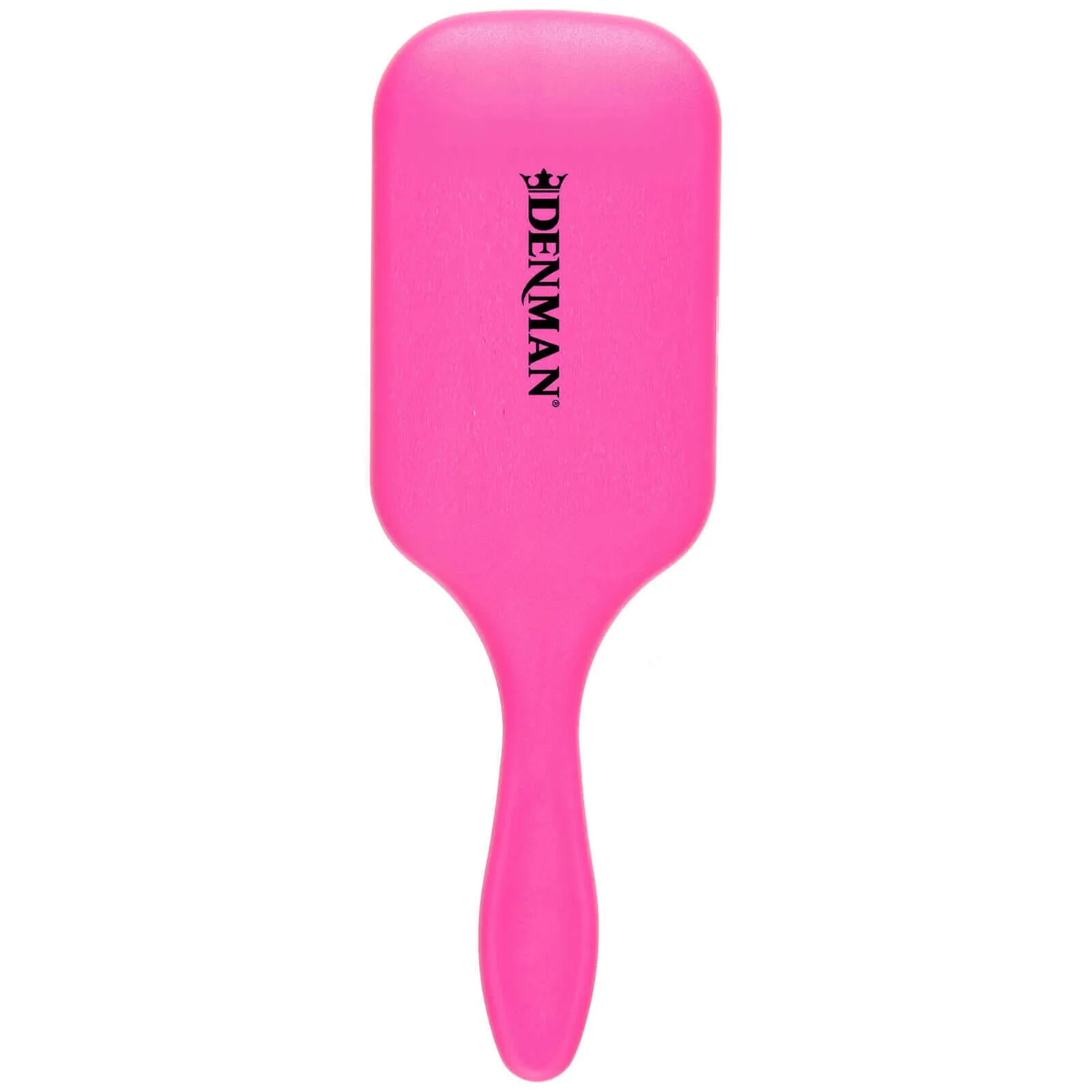Denman D90L Tangle Tamer Brush - Ultra Pink 1 Denman D90L Tangle Tamer Brush - Ultra Pink