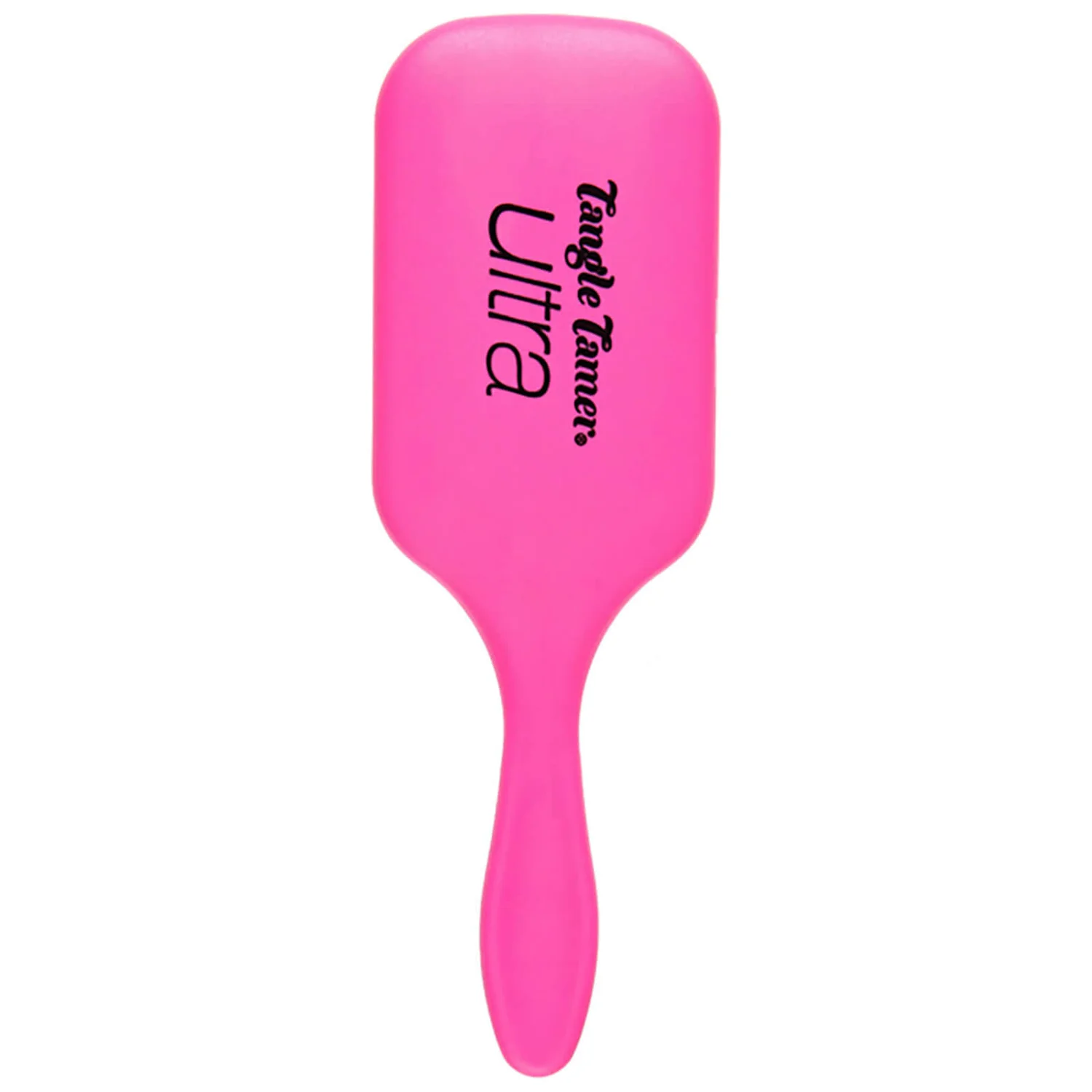 Denman D90L Tangle Tamer Brush - Ultra Pink 2 Denman D90L Tangle Tamer Brush - Ultra Pink - Image 2
