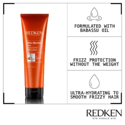 Redken Frizz Dismiss Mask 250ml -Skincare Store 11134143 1514856456616840