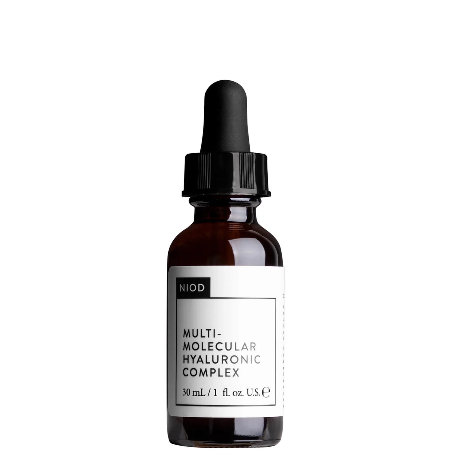 NIOD Multi-Molecular Hyaluronic Complex 30ml 1 NIOD Multi-Molecular Hyaluronic Complex 30ml