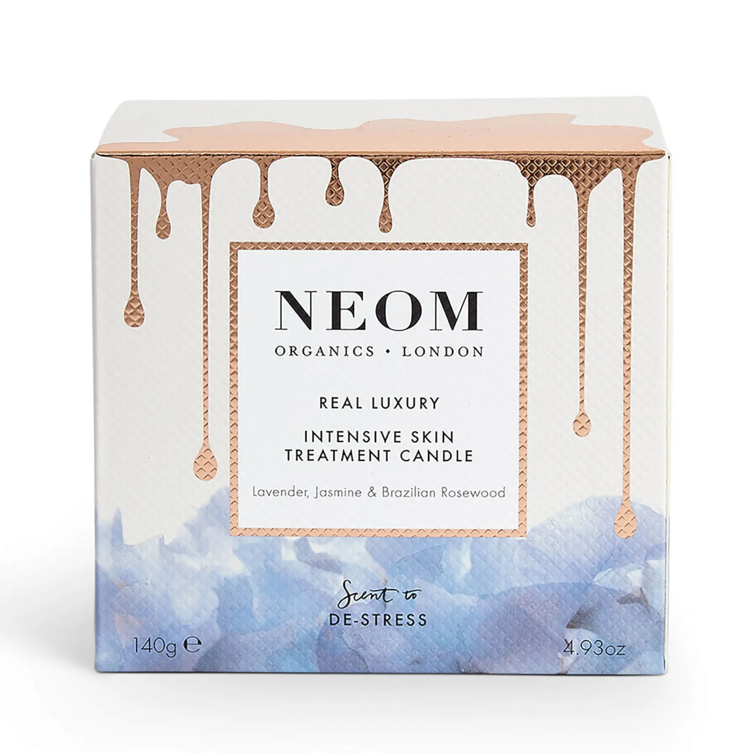 NEOM Real Luxury De-Stress Intensive Skin Treatment Candle 5 NEOM Real Luxury De-Stress Intensive Skin Treatment Candle - Image 5