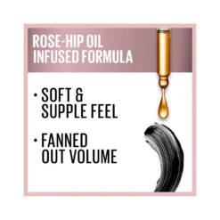 Maybelline Mascara Lash Sensational - Very Black 19 Maybelline Mascara Lash Sensational - Very Black -Skincare Store 11143951 1944827971608209