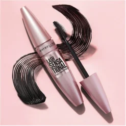 Maybelline Mascara Lash Sensational - Very Black 27 Maybelline Mascara Lash Sensational - Very Black -Skincare Store 11143951 2084827971964645