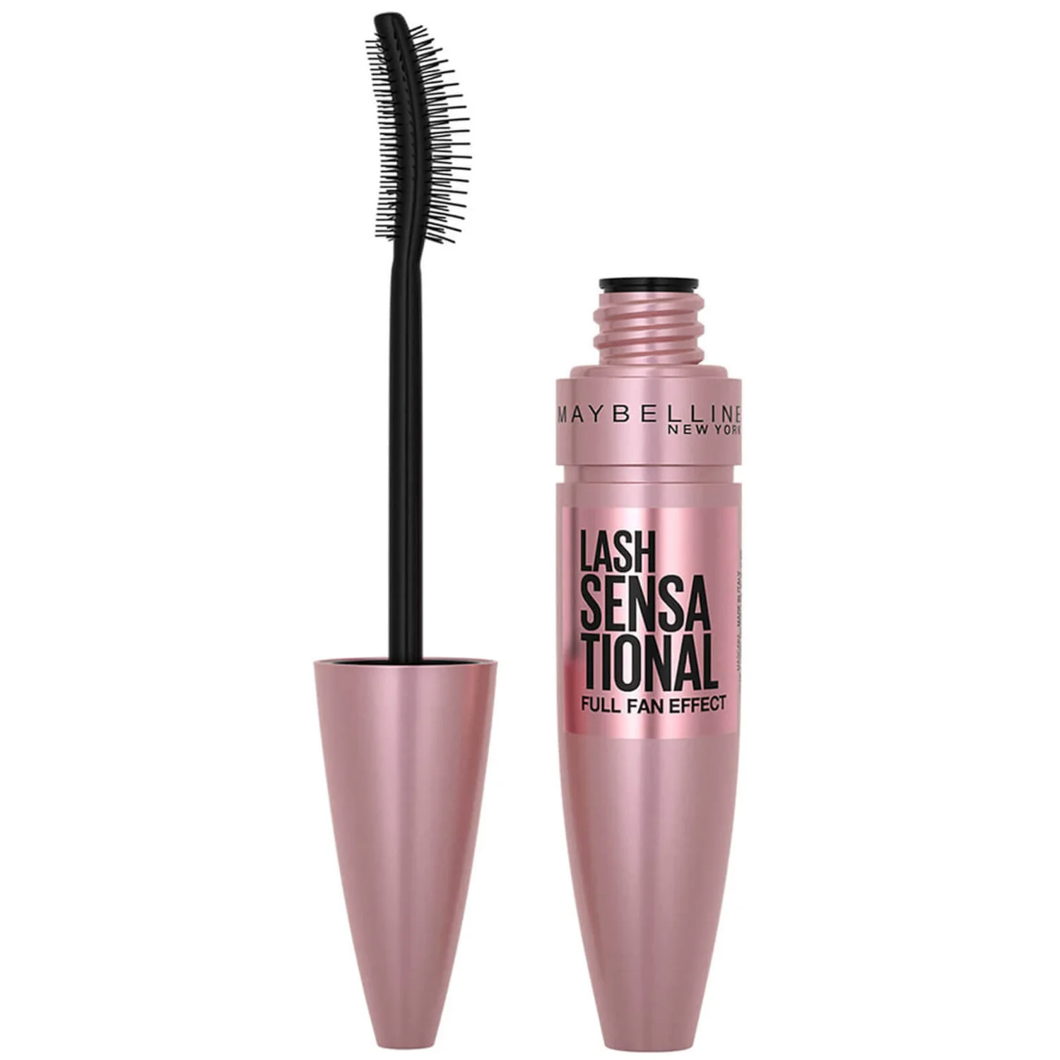 Maybelline Mascara Lash Sensational - Very Black 1 Maybelline Mascara Lash Sensational - Very Black