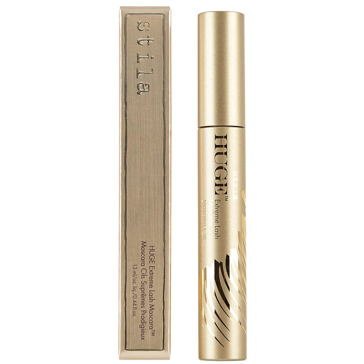 Stila Huge™ Extreme Mascara - Black 13ml 2 Stila Huge™ Extreme Mascara - Black 13ml - Image 2