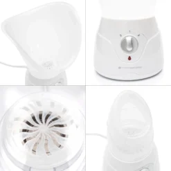 Rio Facial Sauna & Steamer With Steam Inhaler -Skincare Store 11183368 1464998041308446
