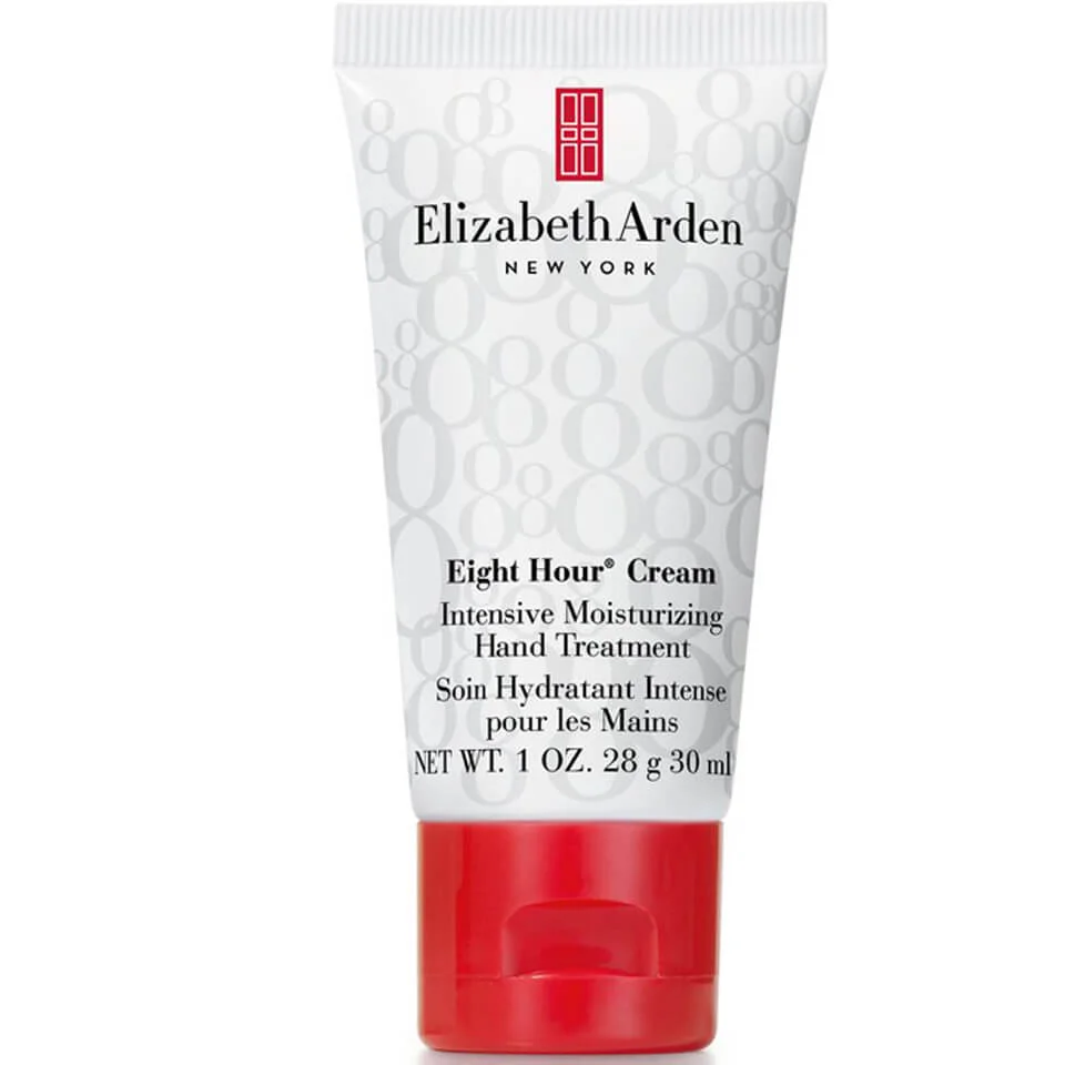 Elizabeth Arden Eight Hour Cream Intensive Moisturising Hand Treatment 30ml 1 Elizabeth Arden Eight Hour Cream Intensive Moisturising Hand Treatment 30ml